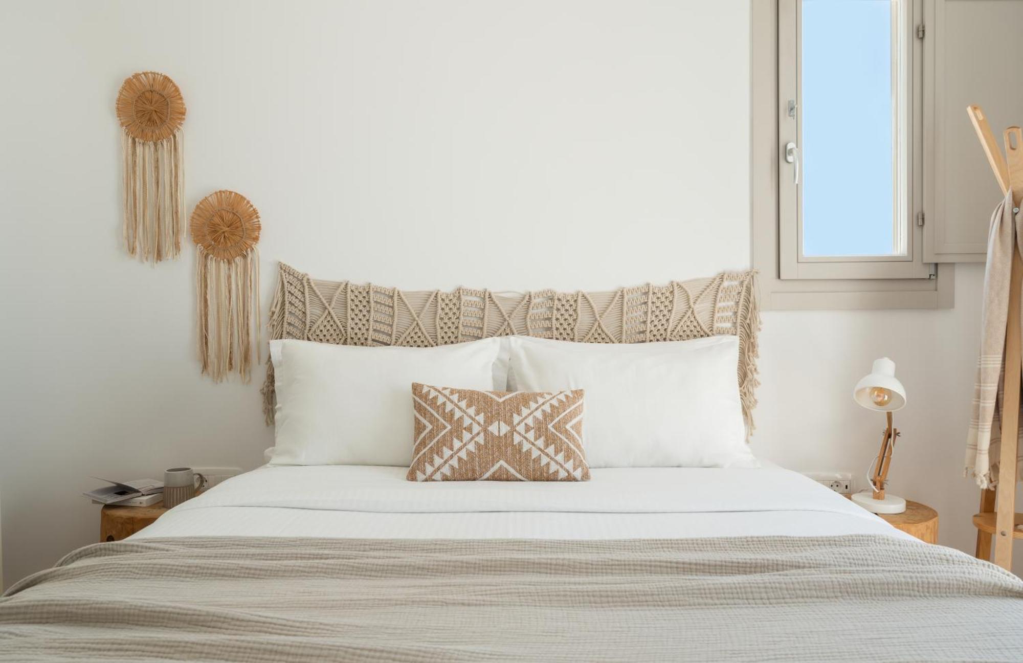Namaste Boutique Apartments Mykonos Тоурлос Экстерьер фото