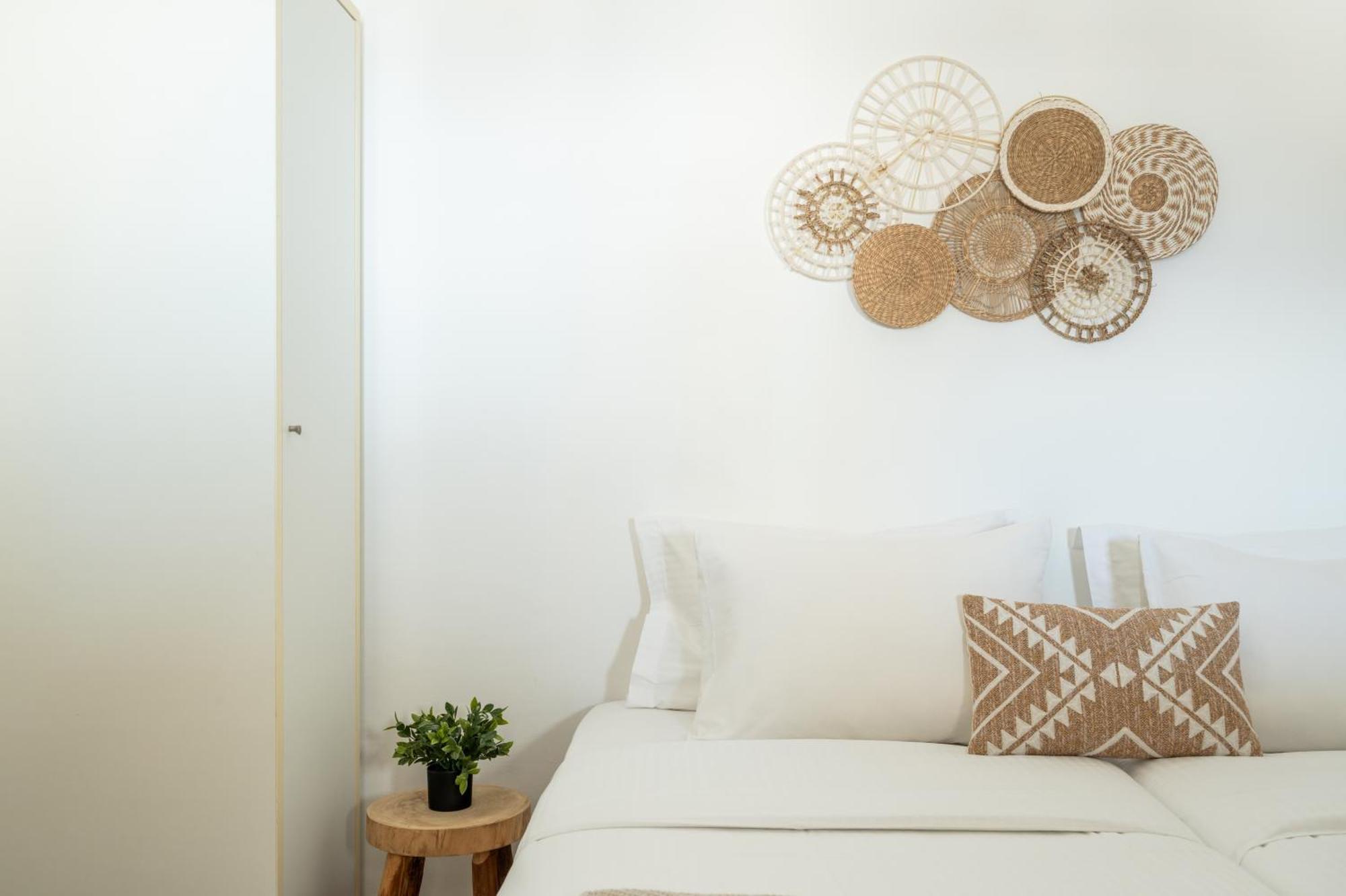 Namaste Boutique Apartments Mykonos Тоурлос Экстерьер фото