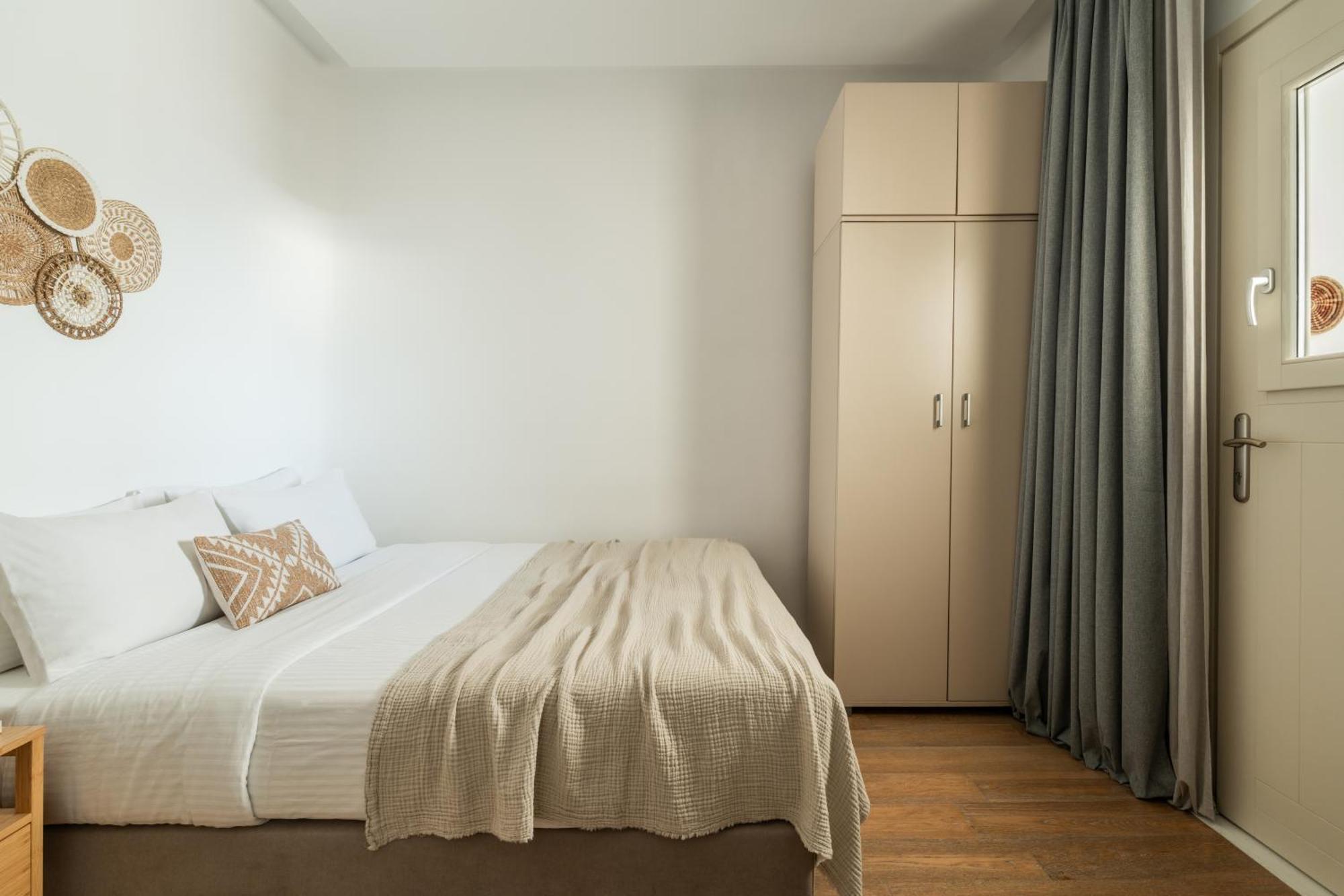 Namaste Boutique Apartments Mykonos Тоурлос Экстерьер фото