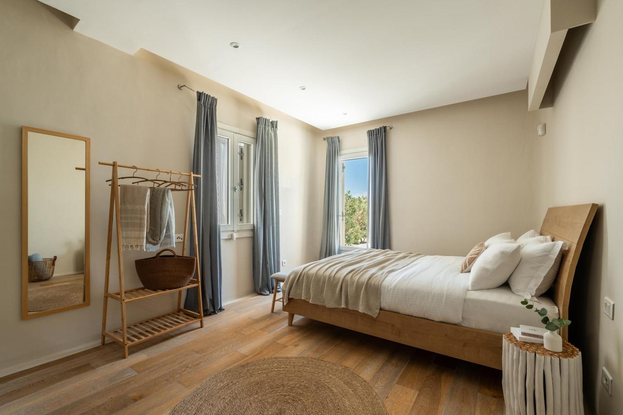 Namaste Boutique Apartments Mykonos Тоурлос Экстерьер фото