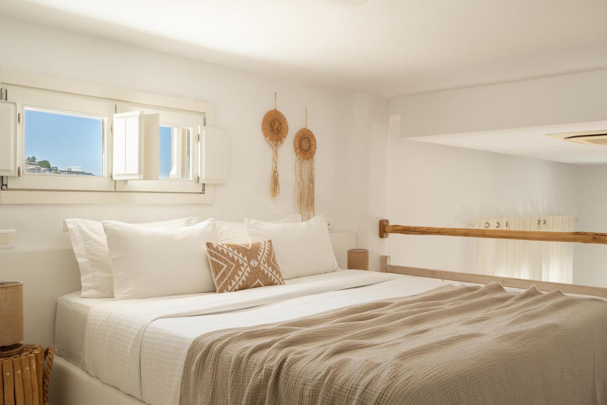 Namaste Boutique Apartments Mykonos Тоурлос Экстерьер фото