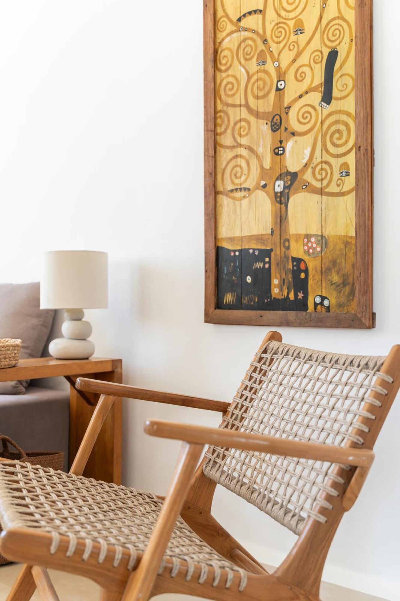 Namaste Boutique Apartments Mykonos Тоурлос Экстерьер фото