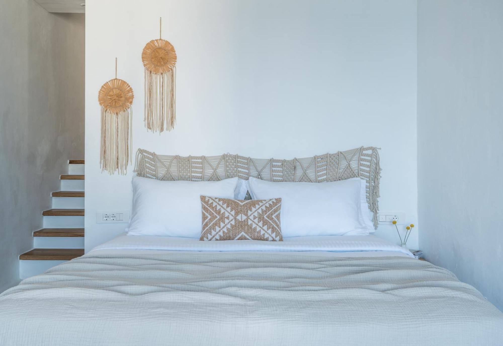 Namaste Boutique Apartments Mykonos Тоурлос Экстерьер фото