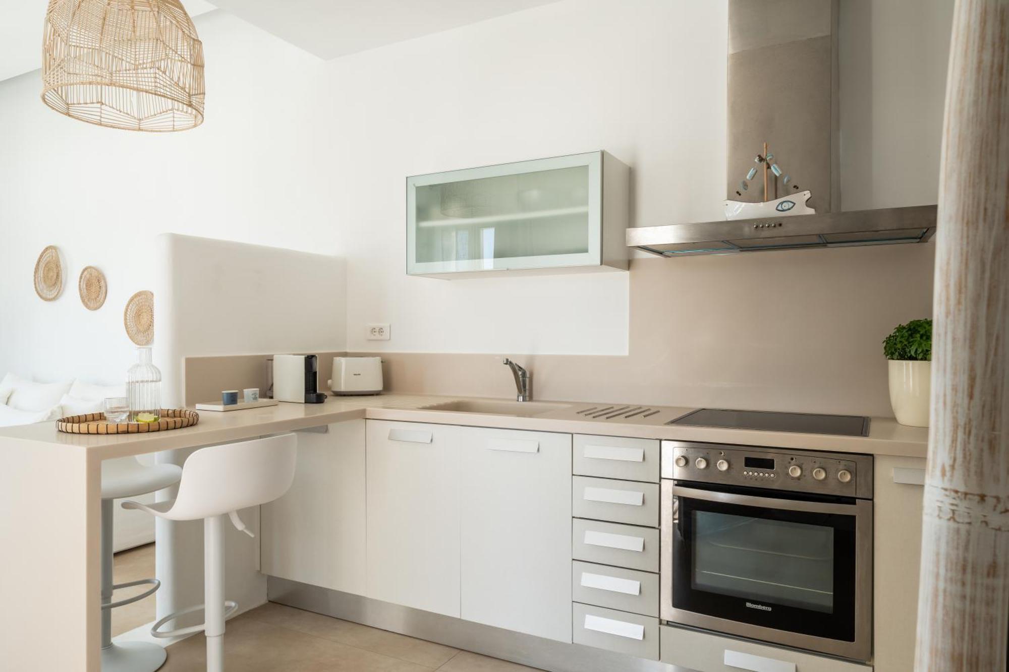 Namaste Boutique Apartments Mykonos Тоурлос Экстерьер фото