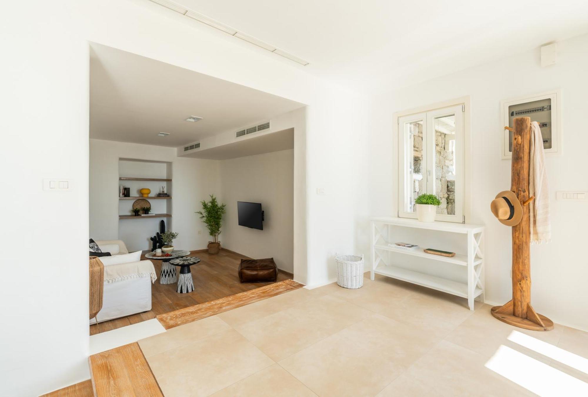 Namaste Boutique Apartments Mykonos Тоурлос Экстерьер фото