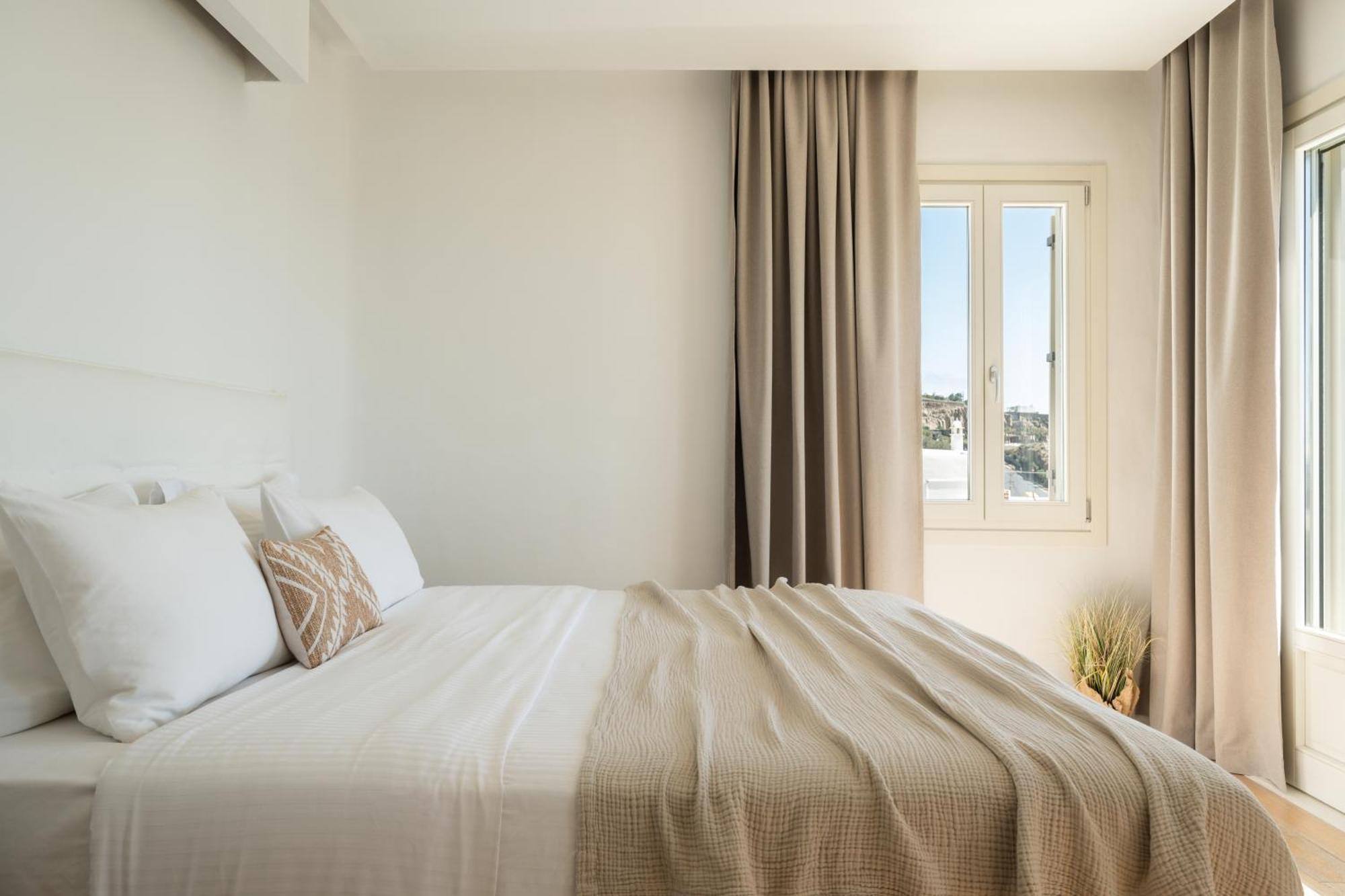Namaste Boutique Apartments Mykonos Тоурлос Экстерьер фото