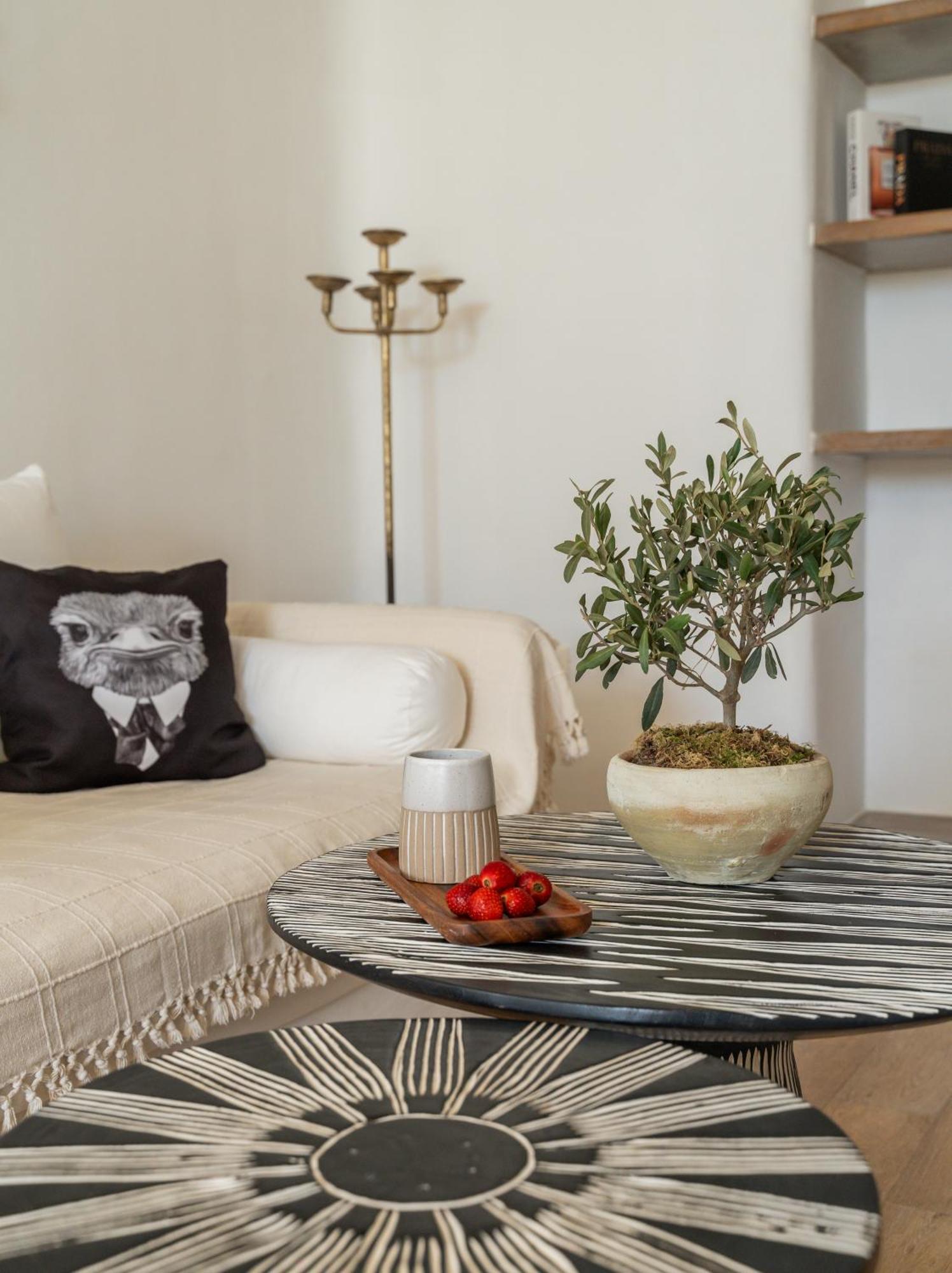 Namaste Boutique Apartments Mykonos Тоурлос Экстерьер фото
